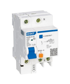 Диференційний автоматичний вимикач Chint NXBLE-32, 1P+N, 20А, C, 30 мА, AC в Днепре