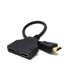 Разветвитель Cablexpert HDMI сигнала, на 2 порта HDMI v. 1.4 DSP-2PH4-04 в Днепре