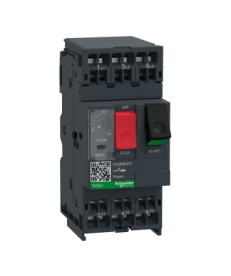 Автоматический выключатель Schneider Electric TeSys Deca 2.5-4А с комбинированным расцепителем (GV2ME083) в Днепре