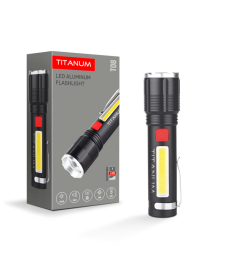 Портативний світлодіодний ліхтарик TITANUM TLF-T08 700Lm 6500K в Днепре