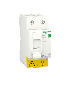 Диференційний вимикач навантаження Schneider Electric RESI9 2P 63A 300mA А R9R65263 в Днепре