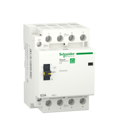 Контактор Schneider Electric Resi9 3P+N 63A 4NO ~230В/50Гц R9C20463 в Днепре