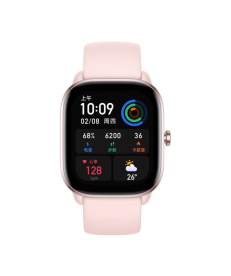 Смарт-часы Amazfit GTS 4 Mini Flamingo Pink в Днепре