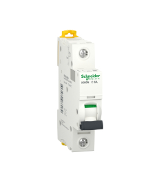 Автоматичний вимикач Schneider Electric Acti9 iK60N 1P, 25А, крива C A9K24125 в Днепре