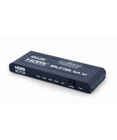Разветвитель Cablexpert HDMI сигнала, на 4 порта HDMI v. 1.4 DSP-4PH4-02 в Днепре