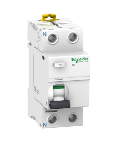 Вимикач диференційного струму Schneider Electric Acti 9 iID 2P 25 А 30 мА Тип A-SI (Перешкодостійкий) A9R61225 в Днепре