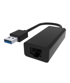 Адаптер Viewcon з USB Type-A на Gigabit Ethernet VE874 в Днепре