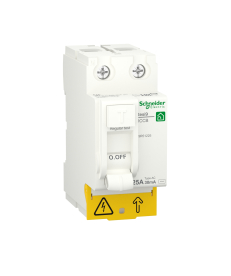 Диференційний вимикач навантаження Schneider Electric Resi9 2P 25A 30mA АС R9R51225 в Днепре