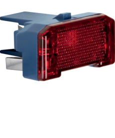 Элемент подсветки Berker для выключателей со светодиодами синий 12-48В 1687 в Днепре