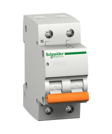 Автоматический выключатель Schneider Electric ВА63, 1П+Н, 50A, C в Днепре