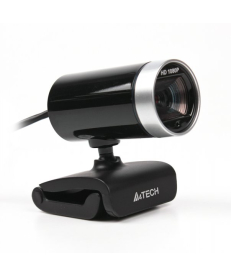 Веб-камера A4Tech Full-HD, USB 2.0, встроенный микрофон PK-910H (Silver+Black) в Днепре