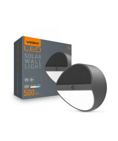 LED світильник автономний настінний IP54 VIDEX VL-BHSO-002-S 500Lm 5000K (VL-BHSO-002-S) в Днепре