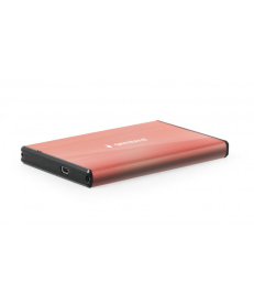 Внешний карман Gembird 2.5&quot;, USB 3.0, розовый EE2-U3S-3-P в Днепре