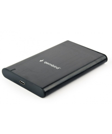 Внешний карман Gembird 2.5&quot;, USB 3.1, черный, алюминий EE2-U3S-6 в Днепре