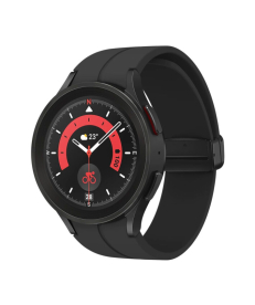 Смарт-часы Samsung Galaxy Watch5 Pro 45mm LTE Black (SM-R925FZKASEK) в Днепре