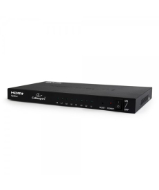 Разветвитель Cablexpert HDMI сигнала, на 8 портов HDMI v. 1.4b DSP-8PH4-03 в Днепре