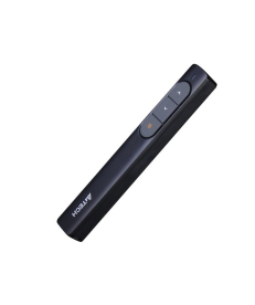 Беспроводной презентер 2.4G с лазерной указкой, USB A4Tech LP15 Black в Днепре