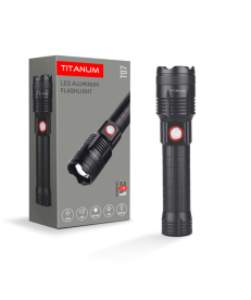 Портативний світлодіодний ліхтарик TITANUM TLF-T07 700Lm 6500K в Днепре