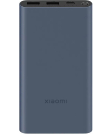 Повербанк Xiaomi Mi Power Bank 3 10000mAh 22.5W Black (PB100DPDZM, BHR5884GL, BHR5079CN) в Днепре