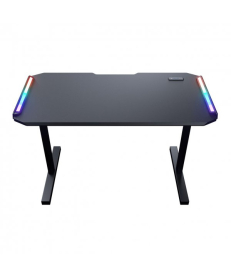 Стол для геймера, эргономичный дизайн, USB 3.0/Type-C Extension хаб, RGB подсветка Cougar DEIMUS 120 в Днепре