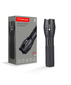 Портативний світлодіодний ліхтарик TITANUM TLF-T05 300Lm 6500K в Днепре