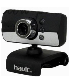 Веб-камера HAVIT HV-N5081 с микрофоном в Днепре