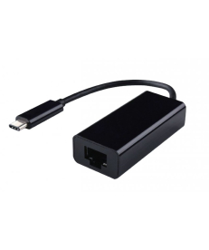 Адаптер Cablexpert з USB Type-C на Gigabit Ethernet A-CM-LAN-01 в Днепре