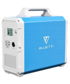 Зарядна станція BLUETTI PowerOak EB150 Blue в Днепре