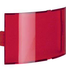 Защитная пластина Berker для накладки информационного светового сигнала красная 1289 в Днепре