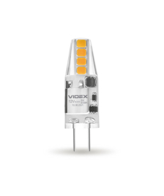 LED лампа VIDEX G4e 12V 2W G4 4100K (VL-G4e-02124) в Днепре