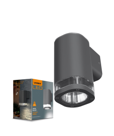 LED Светильник архитектурный VIDEX AR071G IP54 GU10 (VL-AR071G) в Днепре