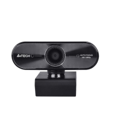 Веб-камера A4Tech 1080P, USB 2.0, встроенный микрофон, крепление 1/4&quot; под штатив, Auto Focus стеклянная линза PK-940HA в Днепре