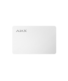 Безконтактна картка Ajax Pass White 3 шт (23496.89.WH) в Днепре