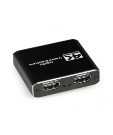 USB адаптер захвата Cablexpert HDMI-сигнала, 4K, сквозной HDMI UHG-4K2-01 в Днепре