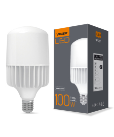 LED лампа VIDEX A145 100W E40 5000K (VL-A145-100405) в Днепре