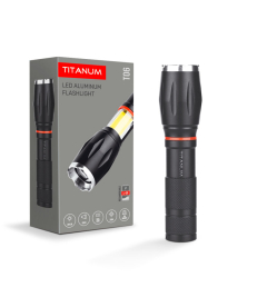 Портативний світлодіодний ліхтарик TITANUM TLF-T06 300Lm 6500K в Днепре