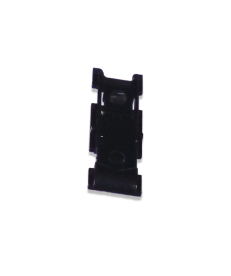 Кріпильна панель Smartbracket Ajax DoorProtect magnet чорна (9520.03.BL) в Днепре