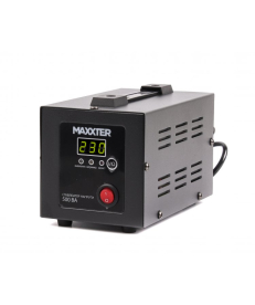 Автоматический регулятор напряжения 230 В, 500 ВА Maxxter MX-AVR-E500-01 в Днепре