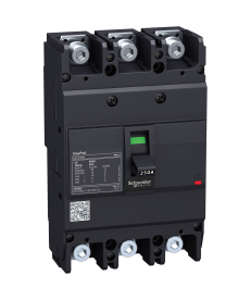 Автоматический выключатель Schneider Electric EasyPact EZC100H 3P3Т 25kA 200A EZC250N3200 в Днепре