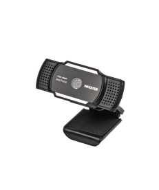 Веб-камера Maxxter USB 2.0, FullHD 1920 x 1080, Auto-Focus, черный WC-FHD-AF-01 в Днепре