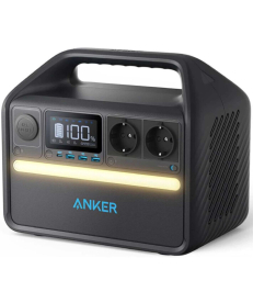 Зарядная станция Anker 535 PowerHouse 512 Wh | 500W EU в Днепре