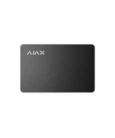 Безконтактна картка Ajax Pass Black 3 шт (23945.89.BL) в Днепре