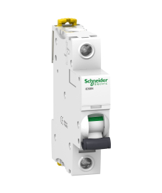 Автоматичний вимикач Schneider Electric Acti9 iC60N 1P, 0,5А, крива D A9F75170 в Днепре