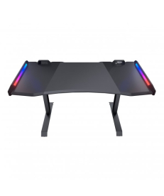 Стол для геймера, эргономичный дизайн, USB 3.0/Audio хаб, RGB подсветка, регулировка высоты Cougar MARS в Днепре
