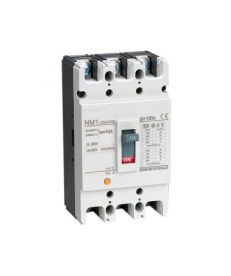 Автоматичний вимикач Chint NM1-125S/3300, 100A в Днепре