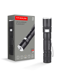 Портативний світлодіодний ліхтарик TITANUM TLF-T04 300Lm 6500K в Днепре