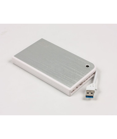 Внешний карман Agestar 2.5&quot;, USB 3.0, белый 3UB 2A14 (White) в Днепре