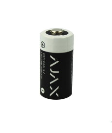 Батарейка AJAX CR123A 3V (22256.87.NC) в Днепре